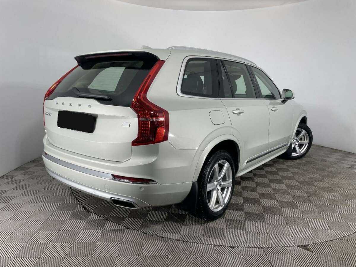 Купить Volvo XC90 Recharge, 2021, 51 102 км, фото №6