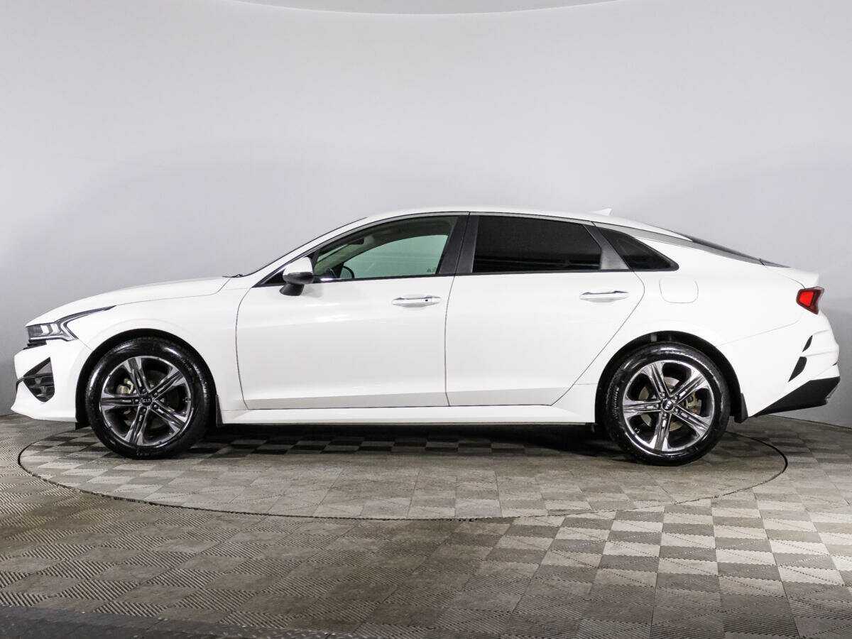 Купить Kia K5, 2021, 95 798 км, фото №8