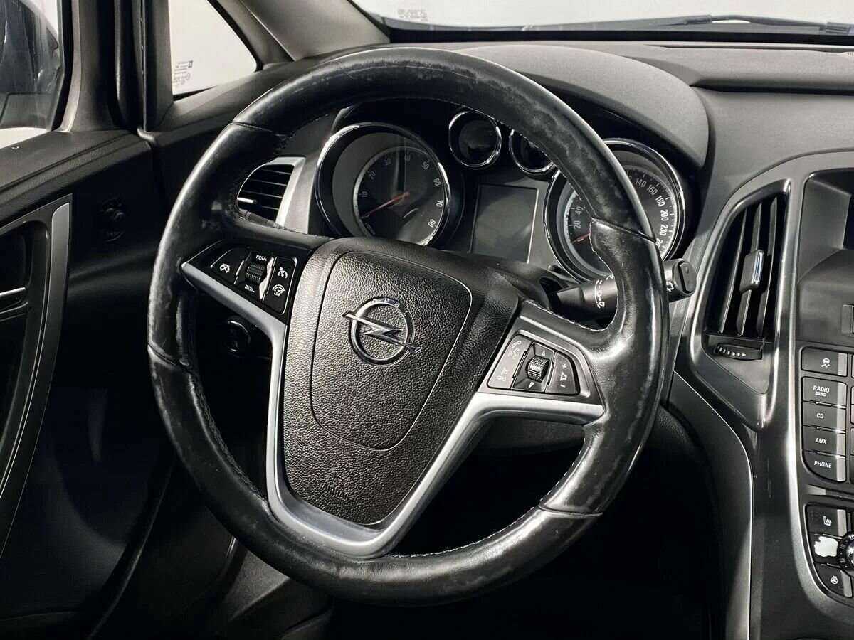 Купить Opel Astra, 2013, 199 500 км, фото №12