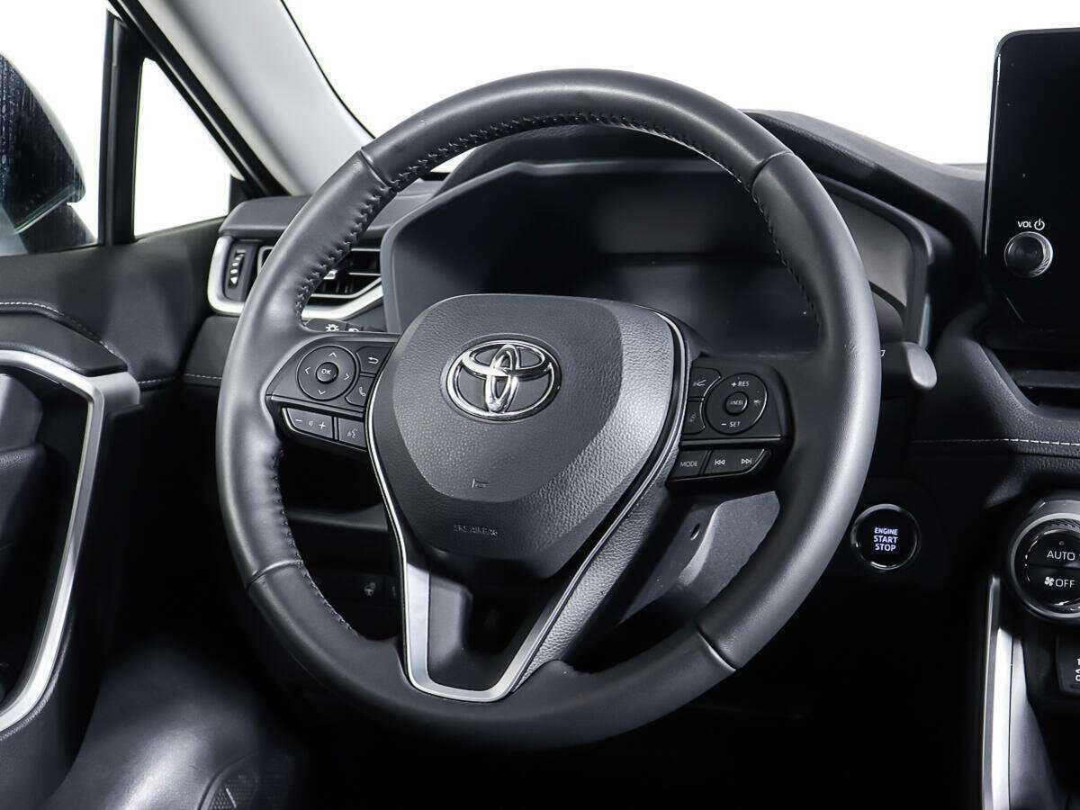 Купить Toyota RAV4, 2022, 9 609 км, фото №15