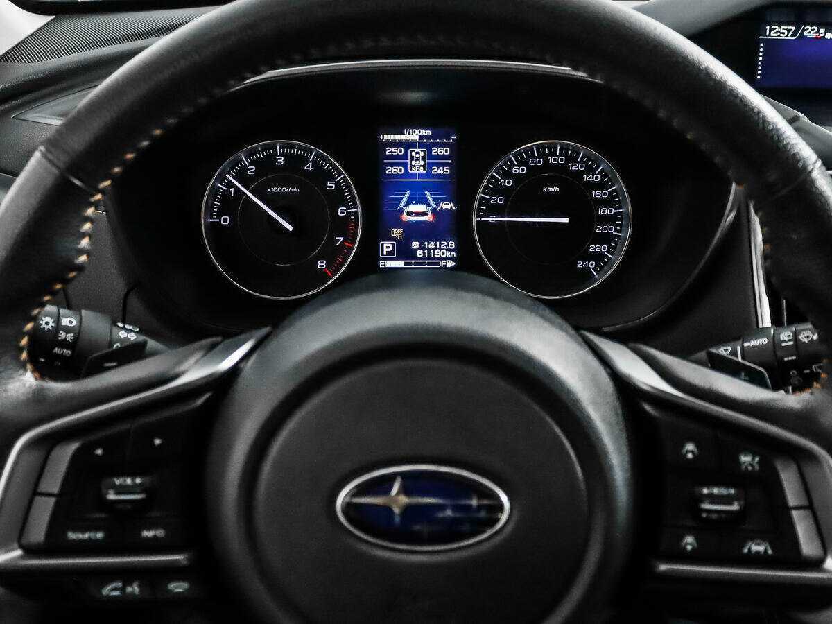 Купить Subaru XV, 2017, 61 189 км, фото №19