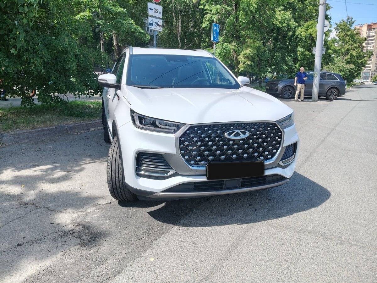 Купить Chery Tiggo 8 Pro Max, 2023, 42 500 км, фото №1