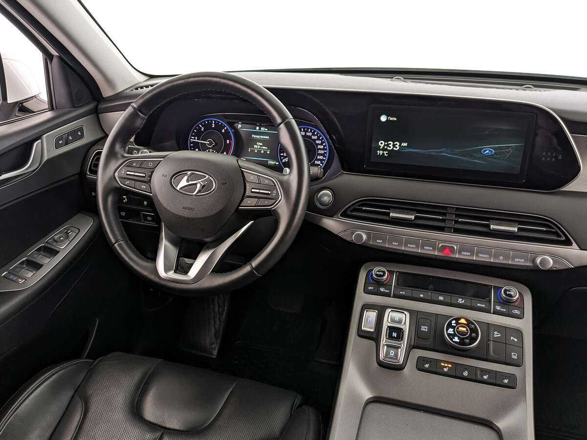 Купить Hyundai Palisade, 2021, 22 060 км, фото №16