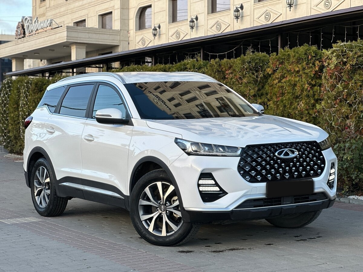 Купить Chery Tiggo 7 Pro I, 2023, 42 800 км, фото №5
