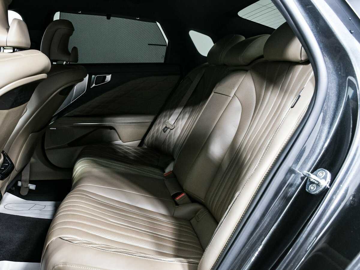 Купить Kia K8, 2021, 39 384 км, фото №10