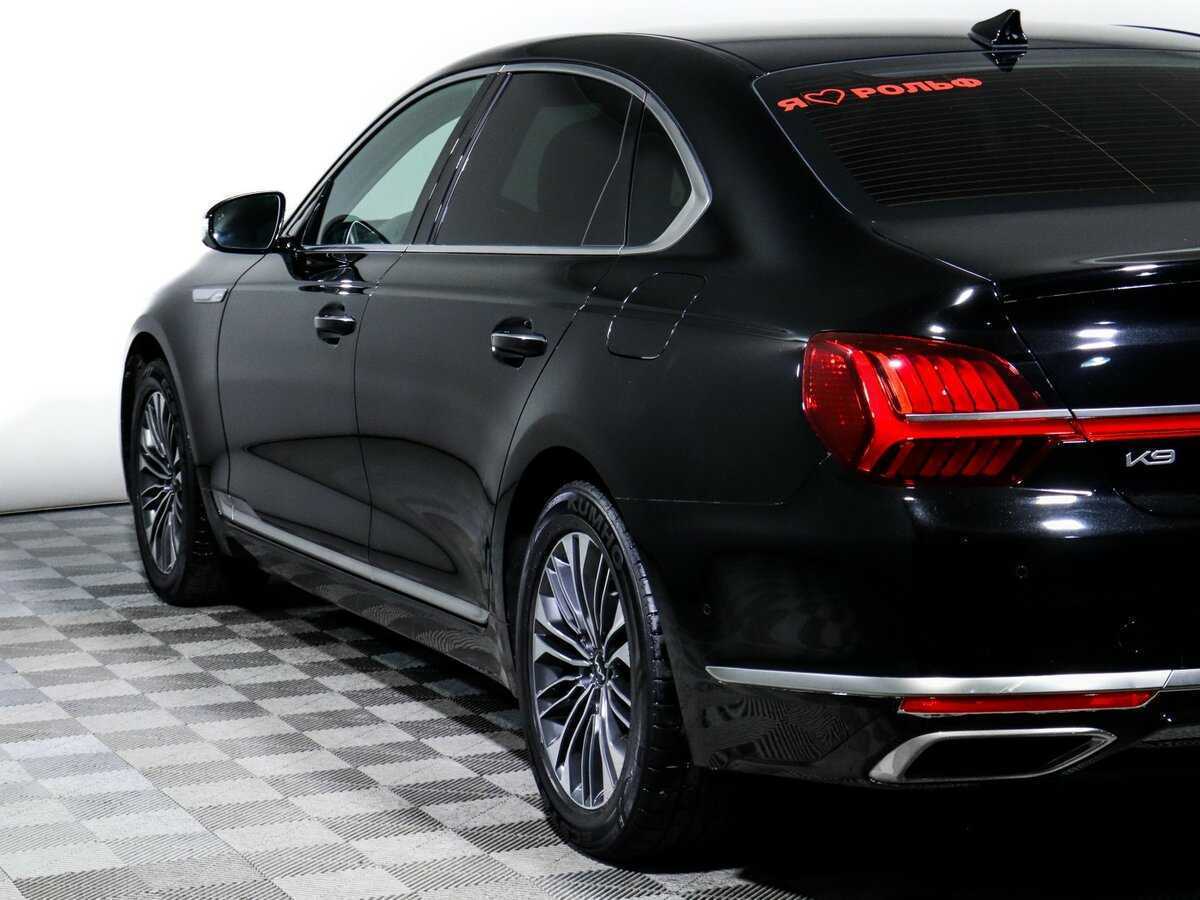 Купить Kia K9, 2022, 34 639 км, фото №20
