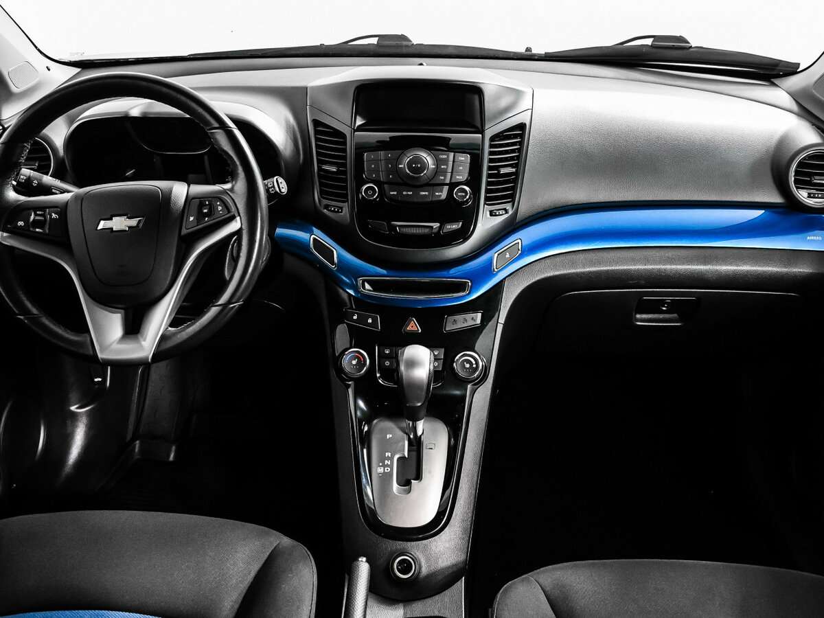 Купить Chevrolet Orlando, 2012, 96 660 км, фото №11
