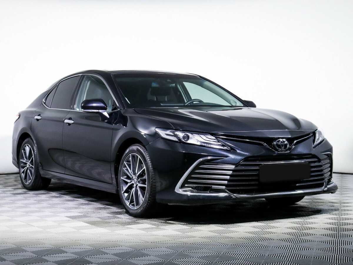 Купить Toyota Camry, 2023, 33 895 км, фото №3