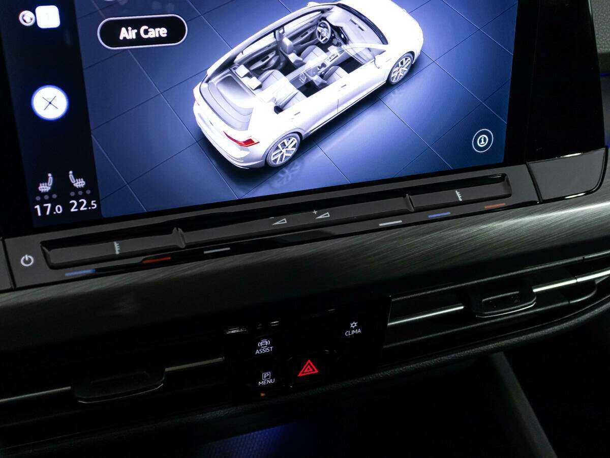 Купить Volkswagen Golf, 2021, 30 000 км, фото №22