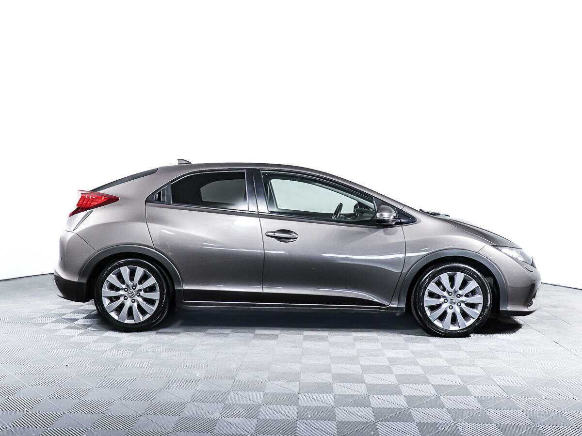 Купить Honda Civic, 2013, 96 023 км, фото №4