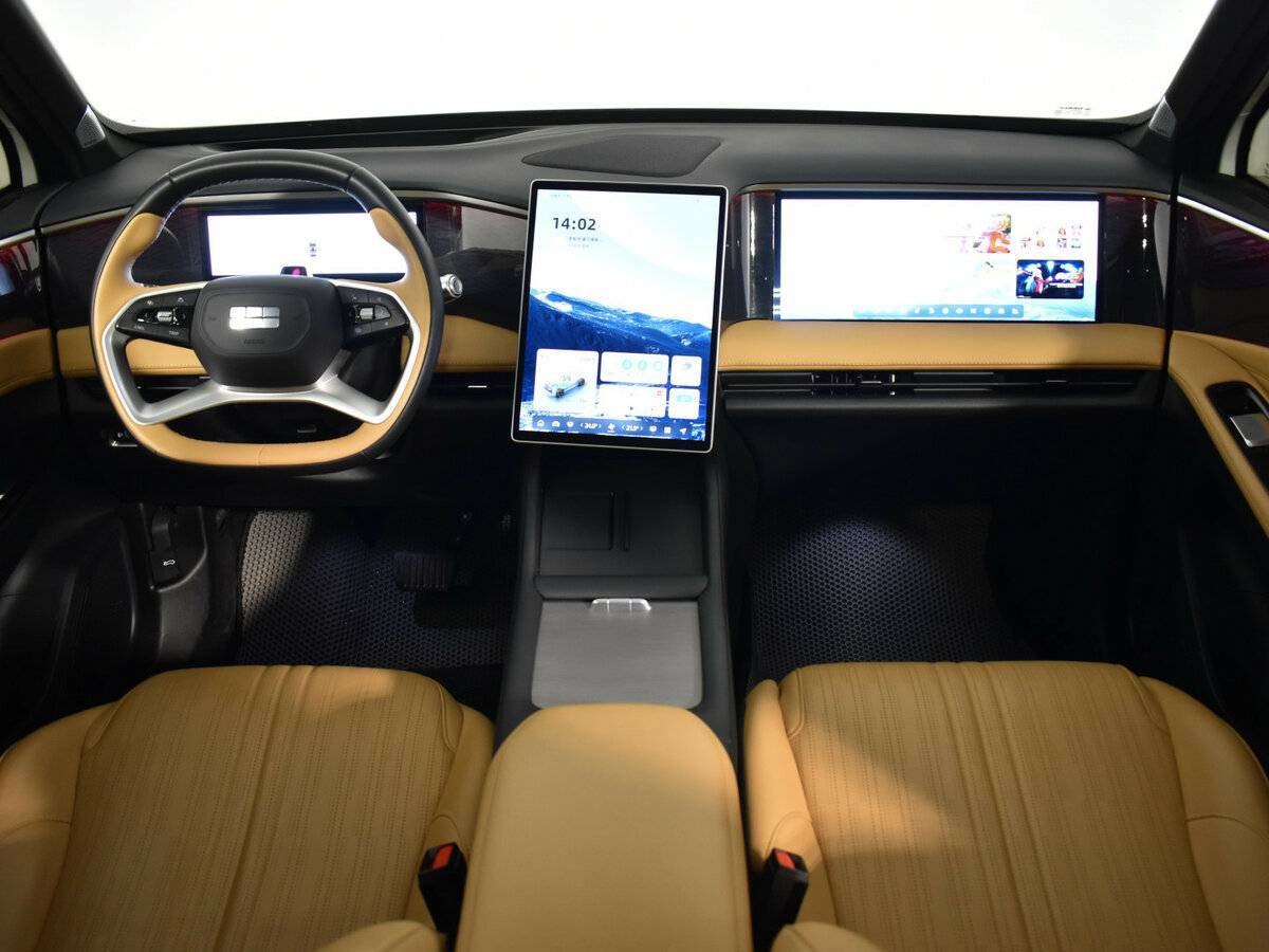 Купить Geely Galaxy L7 18.7 kWh, 2023, 13 495 км, фото №9