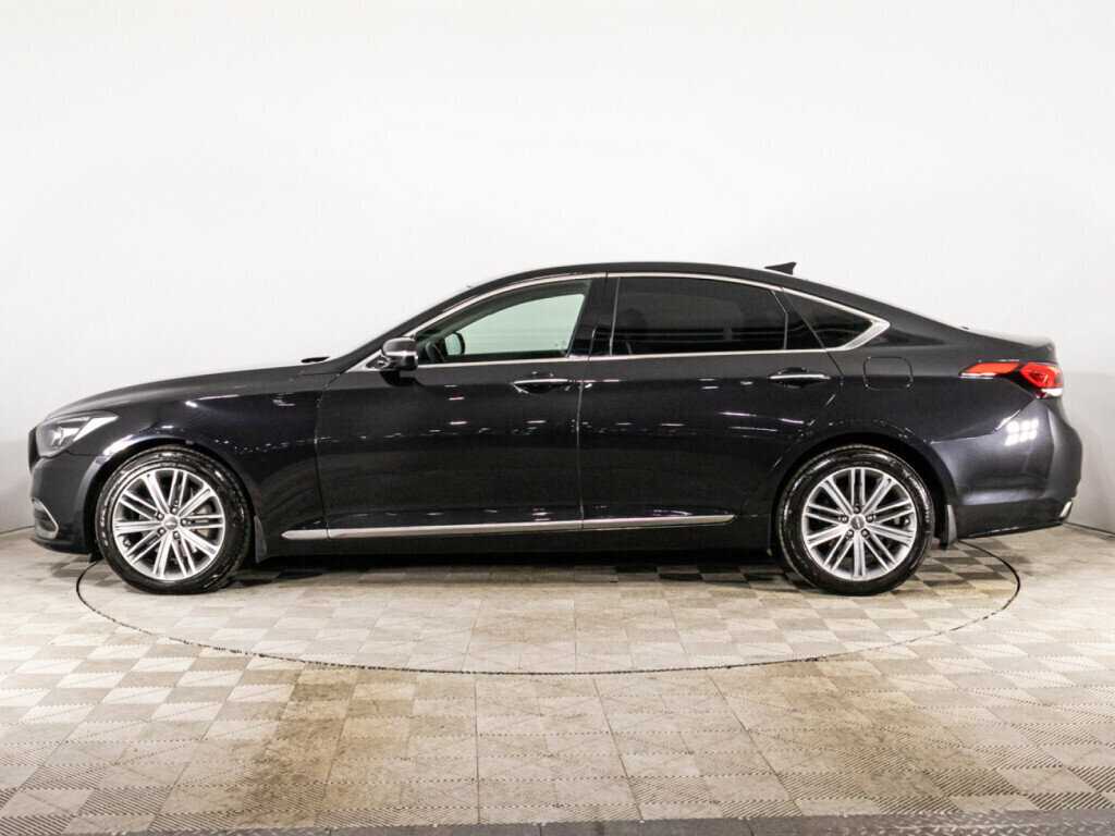 Купить Genesis G80, 2017, 144 663 км, фото №8