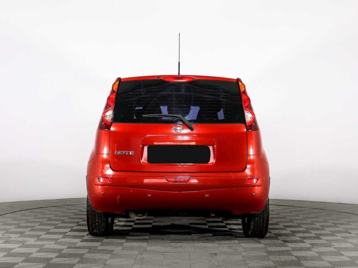 Купить Nissan Note, 2010, 181 202 км, фото №5
