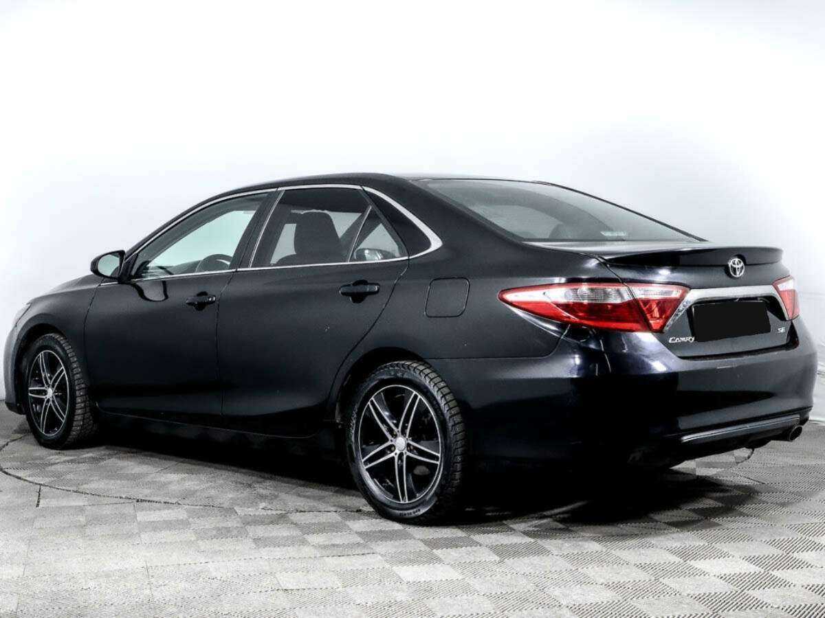 Купить Toyota Camry, 2014, 130 295 км, фото №5