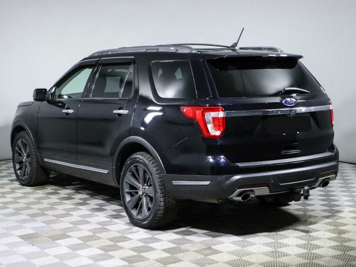 Купить Ford Explorer, 2019, 63 000 км, фото №6