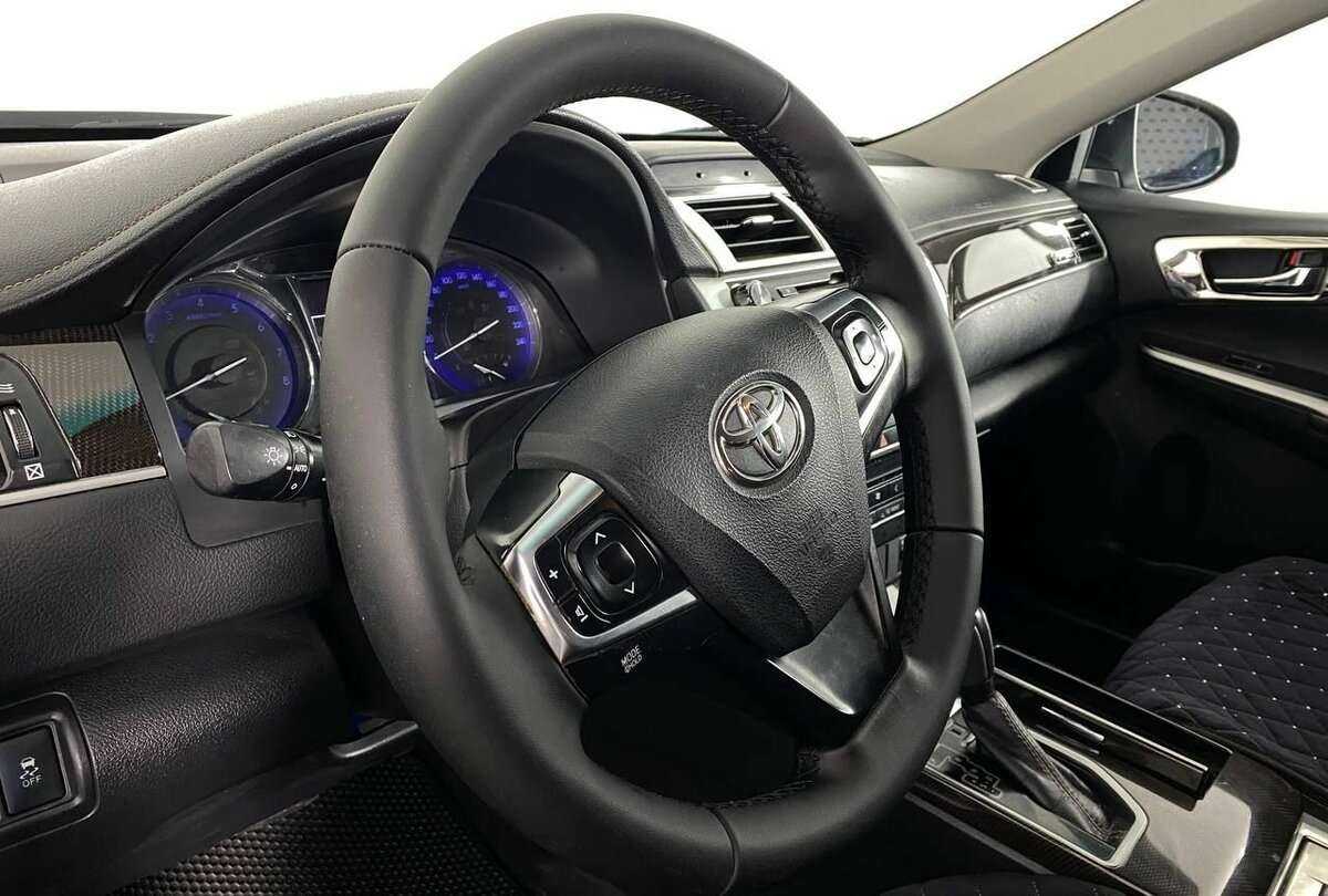 Купить Toyota Camry, 2017, 148 300 км, фото №13