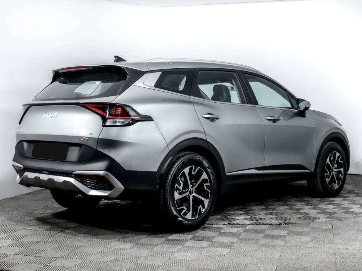 Купить Kia Sportage, 2023, 3 048 км, фото №4