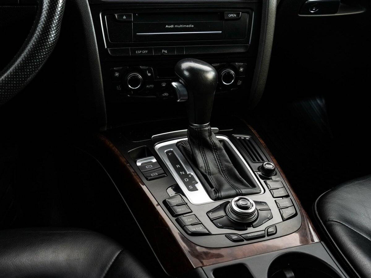 Купить Audi A4, 2010, 259 038 км, фото №10