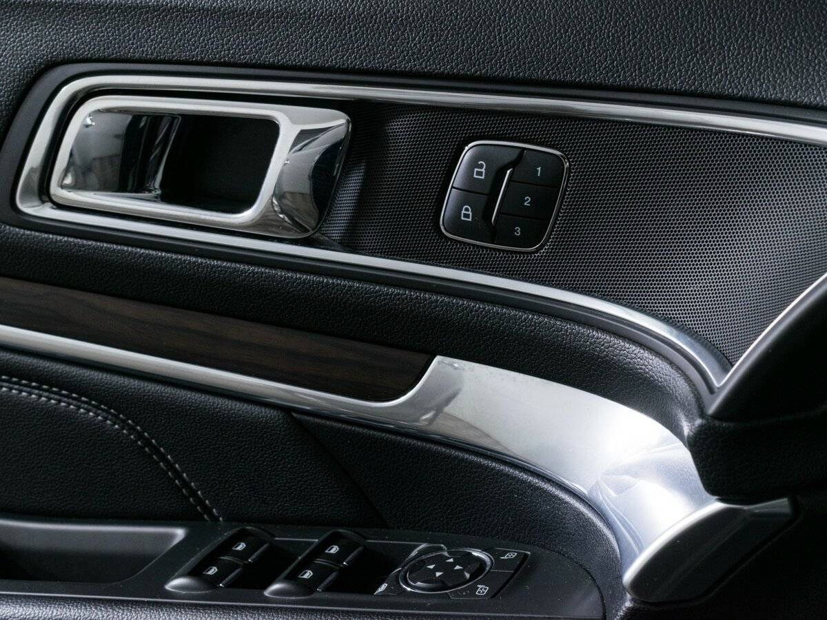 Купить Ford Explorer, 2019, 74 410 км, фото №20