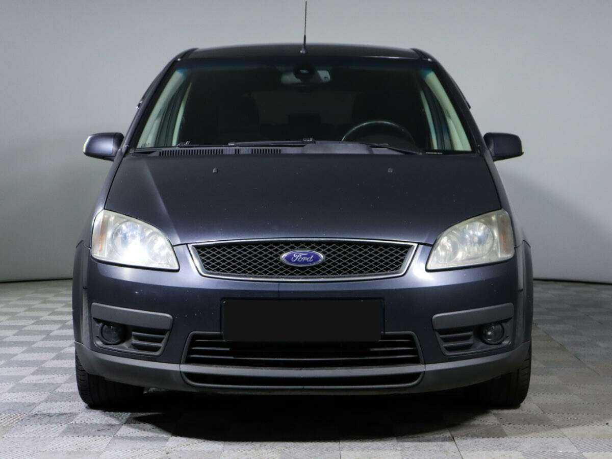 Купить Ford C-MAX, 2006, 280 698 км, фото №2
