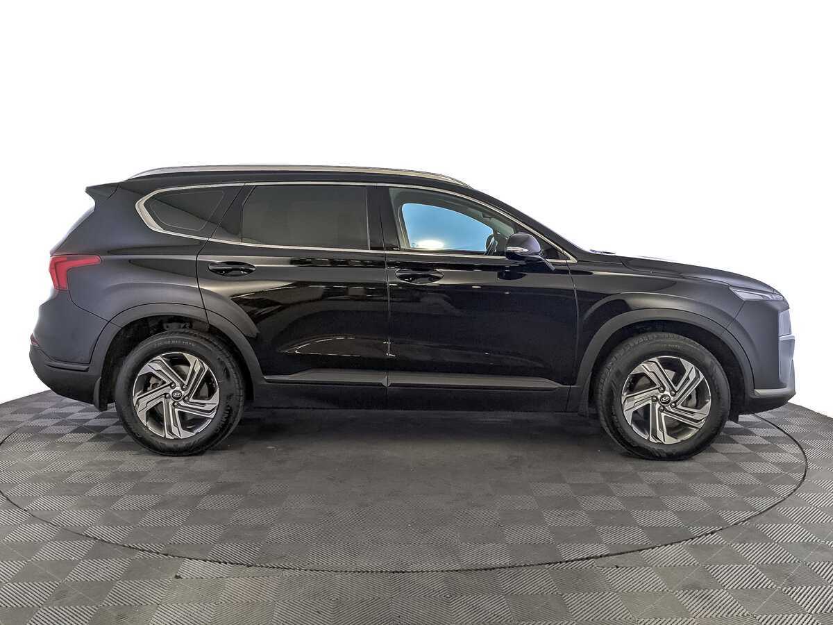 Купить Hyundai Santa Fe, 2023, 28 120 км, фото №4