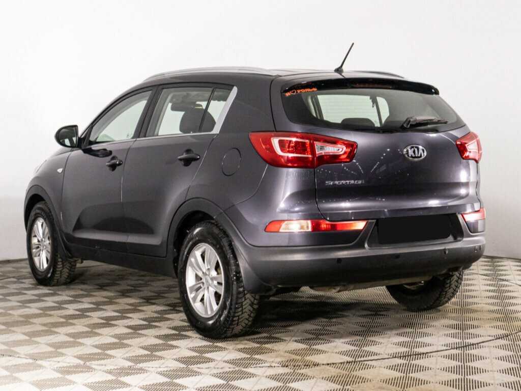 Купить Kia Sportage, 2013, 230 905 км, фото №7