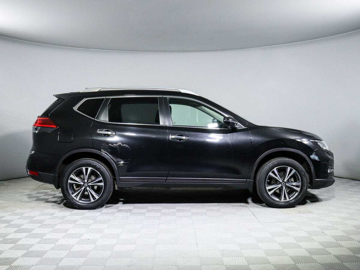 Купить Nissan X-Trail, 2018, 131 860 км, фото №4