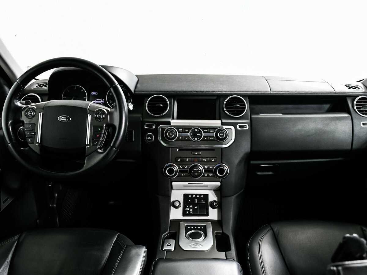 Купить Land Rover Discovery, 2014, 249 254 км, фото №11