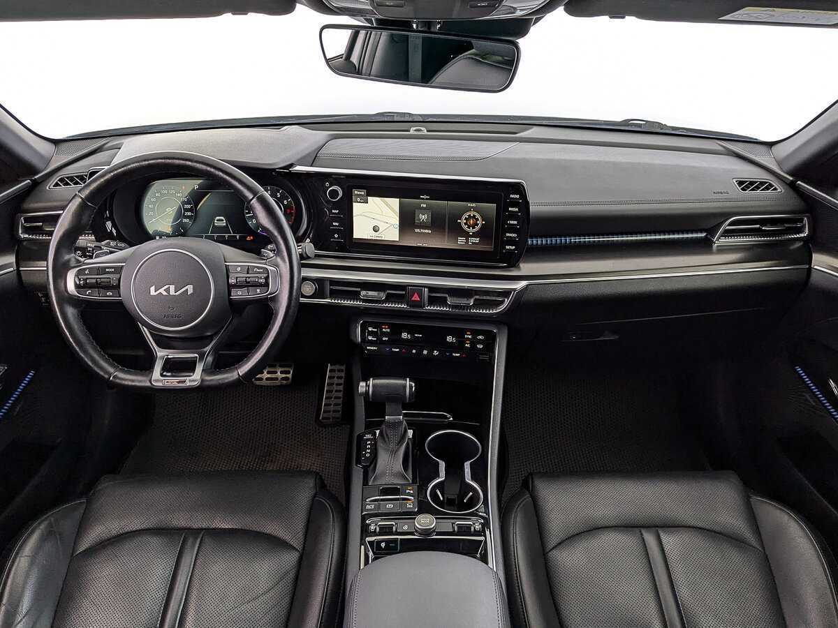 Купить Kia K5, 2022, 44 000 км, фото №12