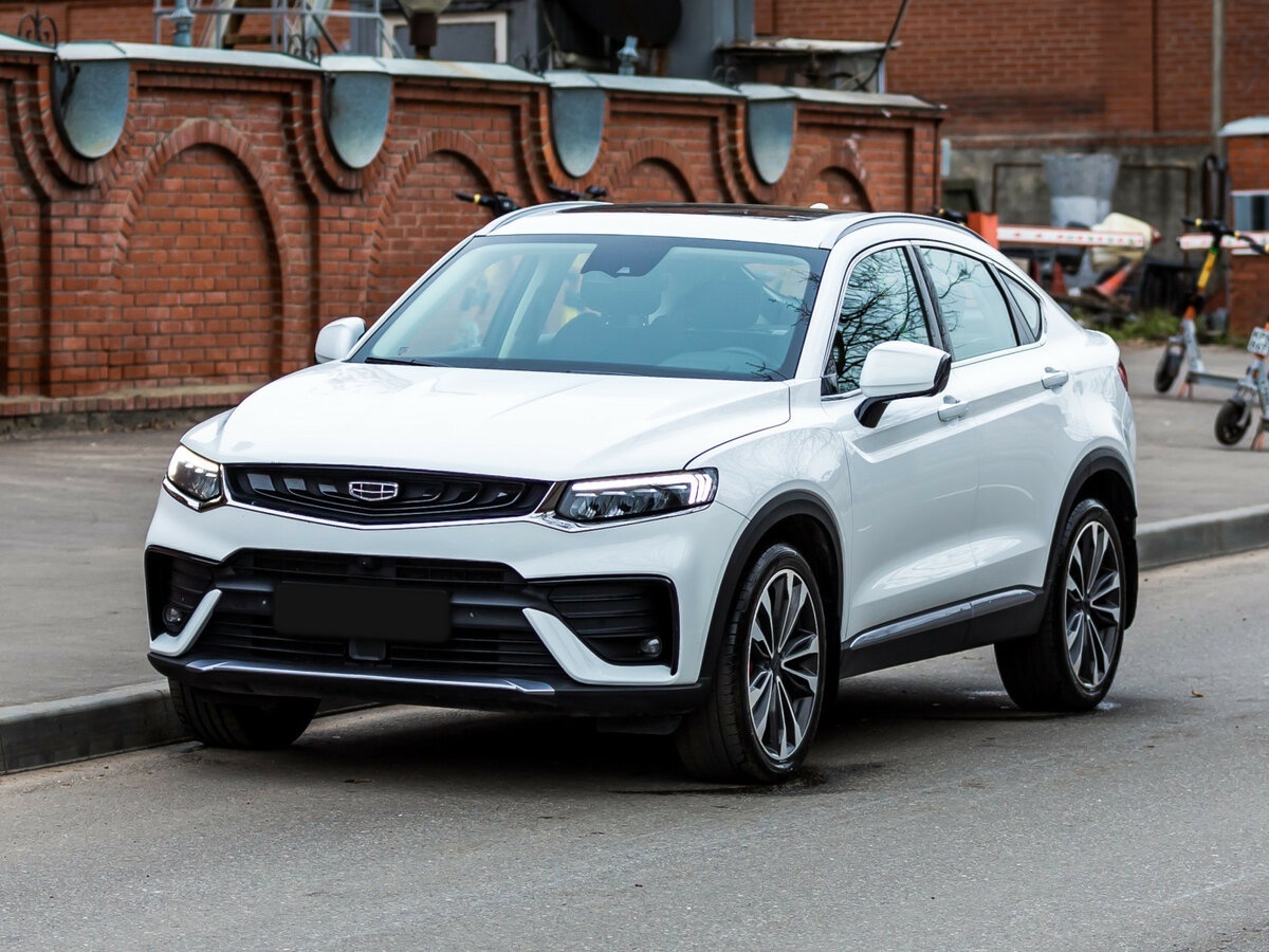 Купить Geely Tugella I, 2022, 18 833 км, фото №1