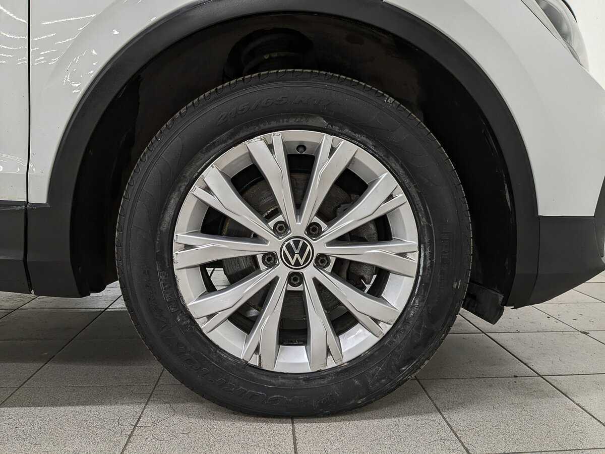 Купить Volkswagen Tiguan, 2021, 157 146 км, фото №12