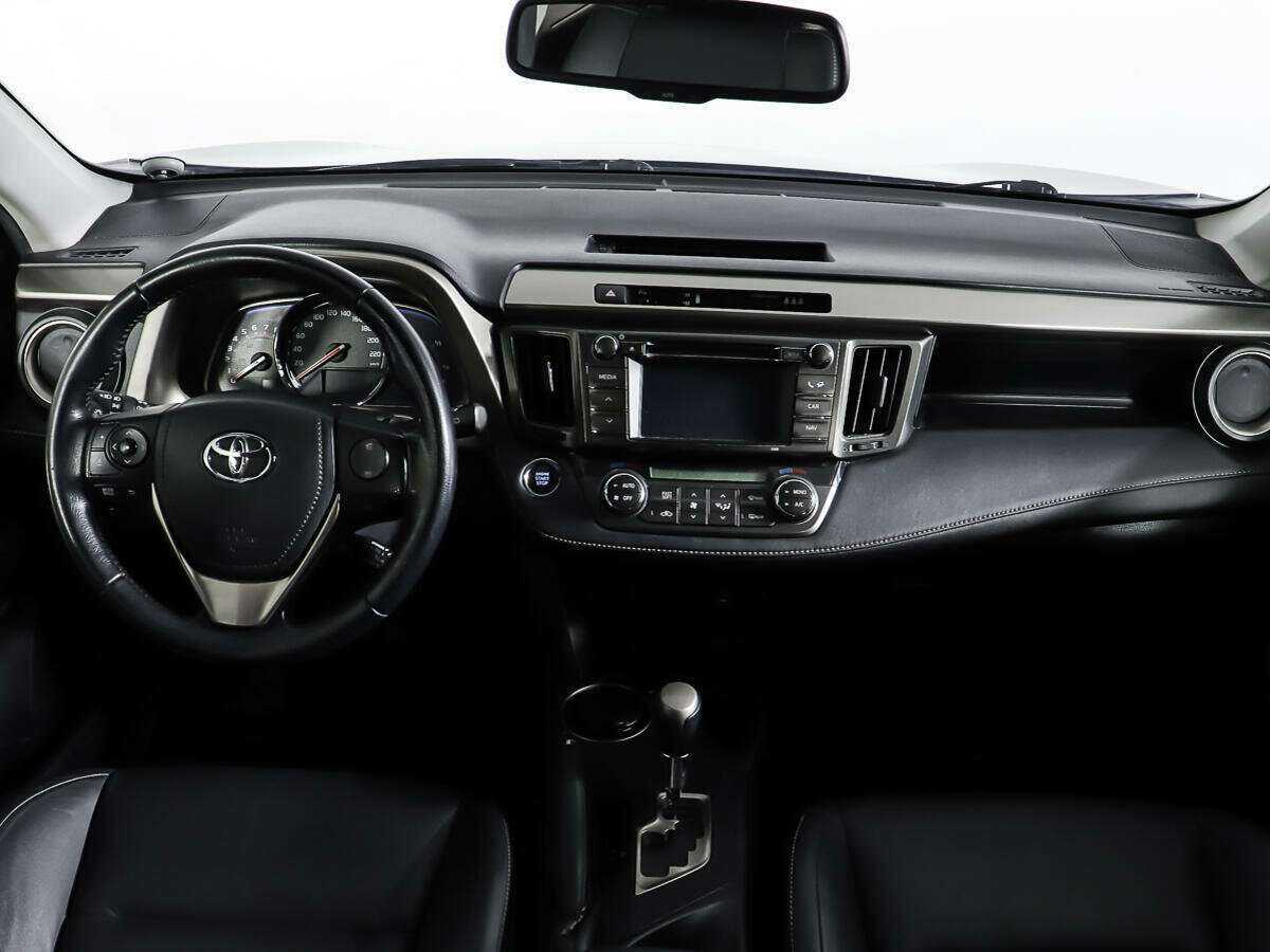 Купить Toyota RAV4, 2013, 127 500 км, фото №11