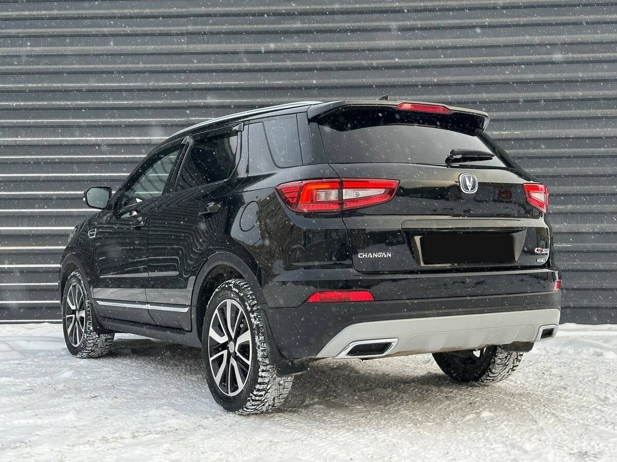 Купить Changan CS55 I, 2021, 52 239 км, фото №9