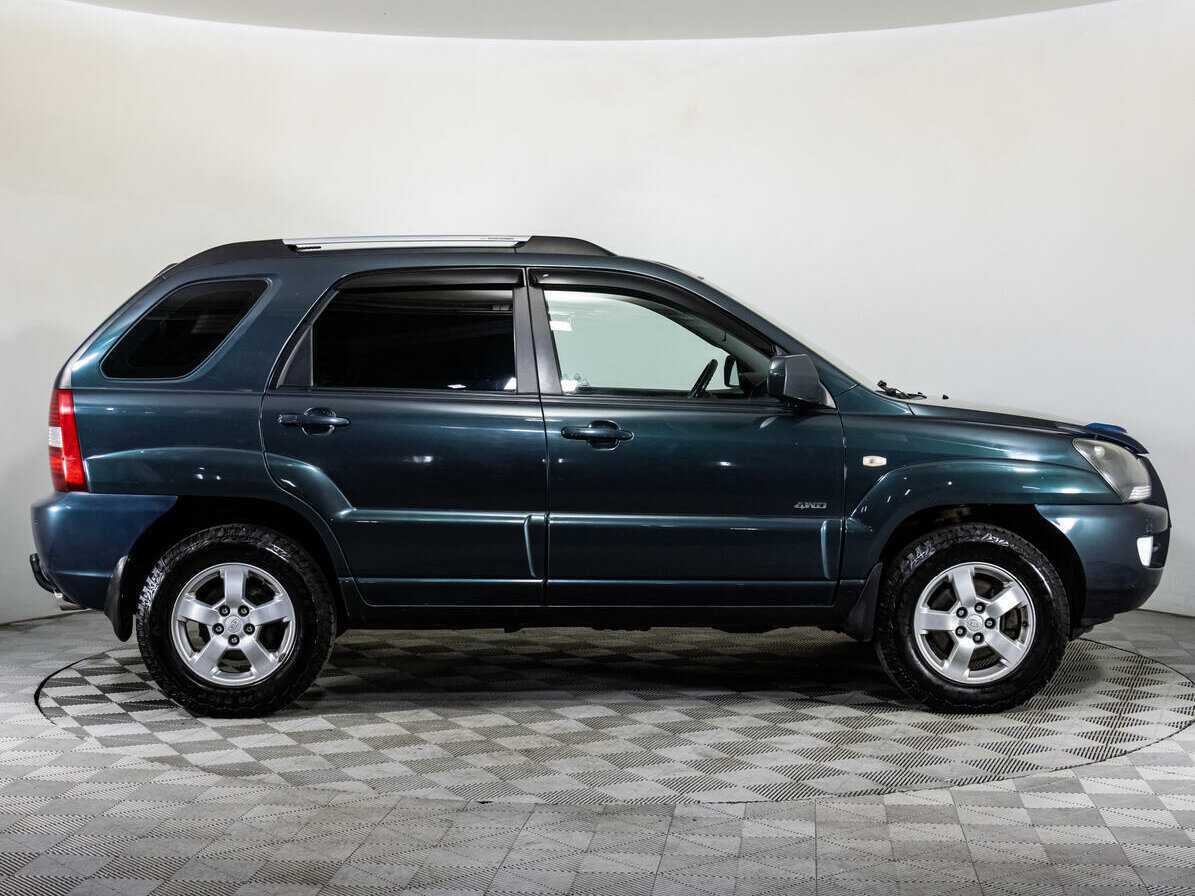 Купить Kia Sportage, 2008, 283 882 км, фото №4