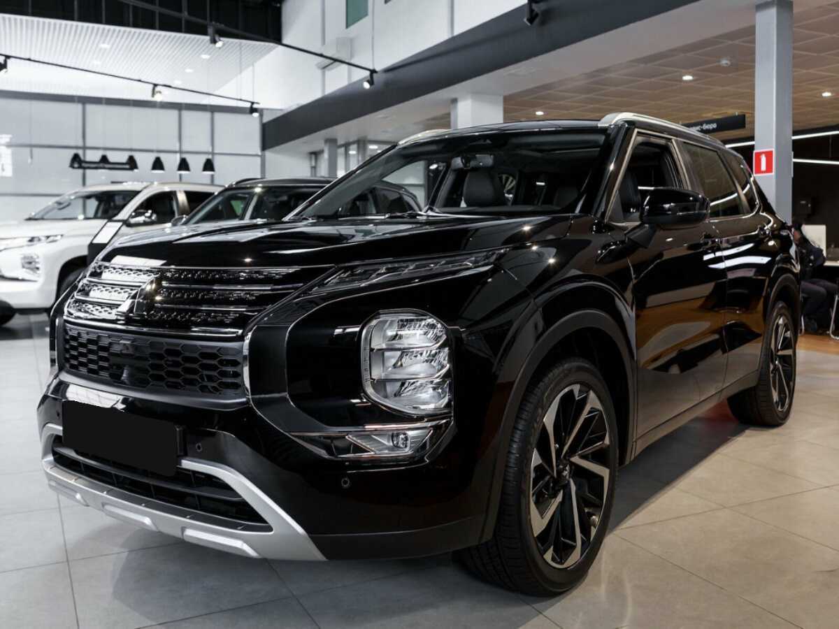 Купить Mitsubishi Outlander, 2022, 72 км, фото №1