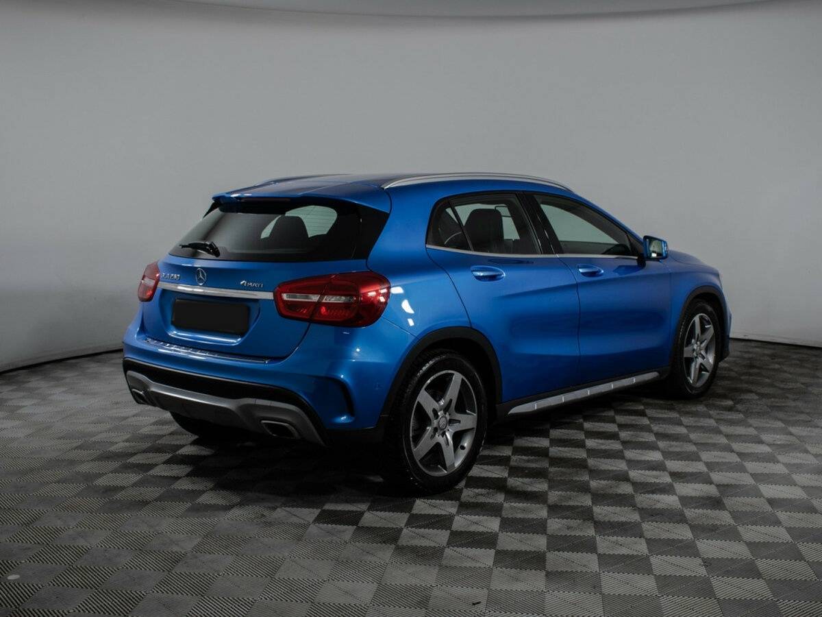 Купить Mercedes-Benz GLA 250 I (X156), 2015, 70 700 км, фото №5