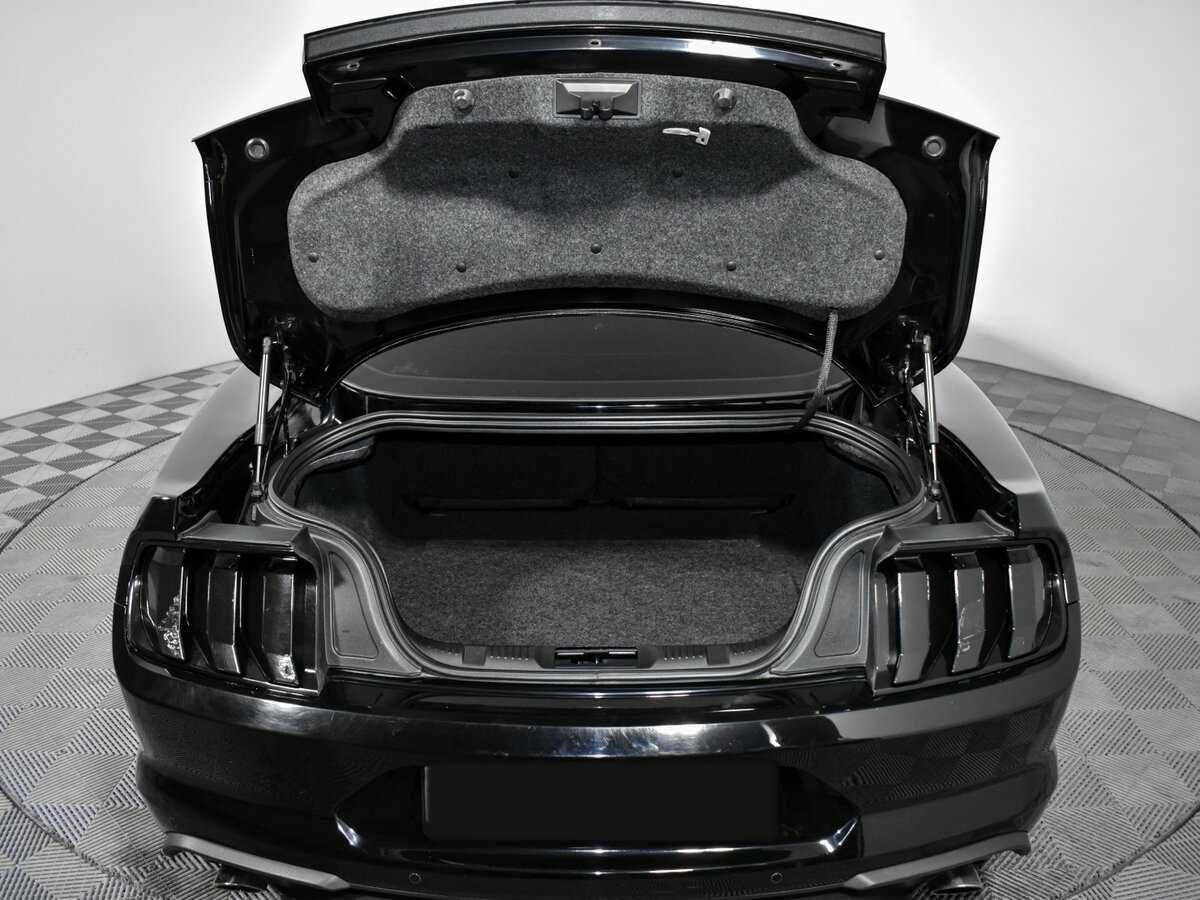 Купить Ford Mustang, 2019, 96 255 км, фото №20
