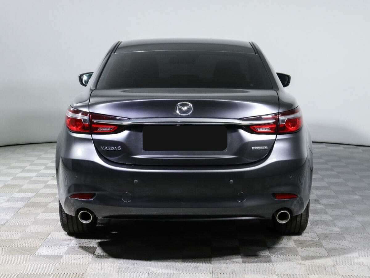 Купить Mazda 6, 2022, 37 500 км, фото №5