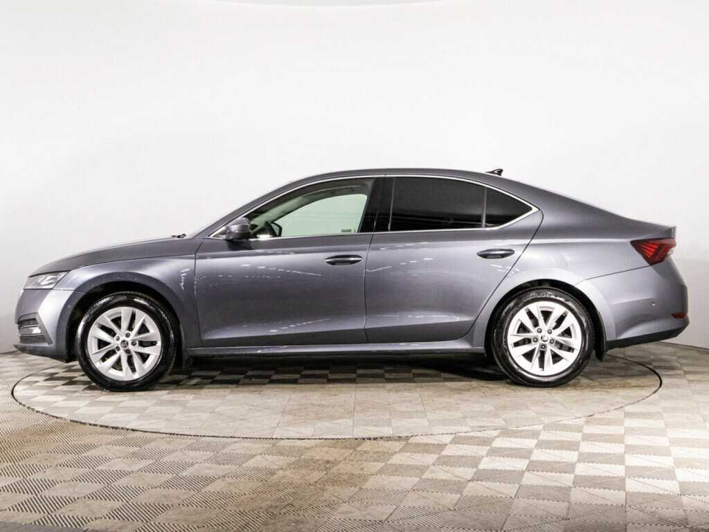 Купить Skoda Octavia, 2021, 40 686 км, фото №8