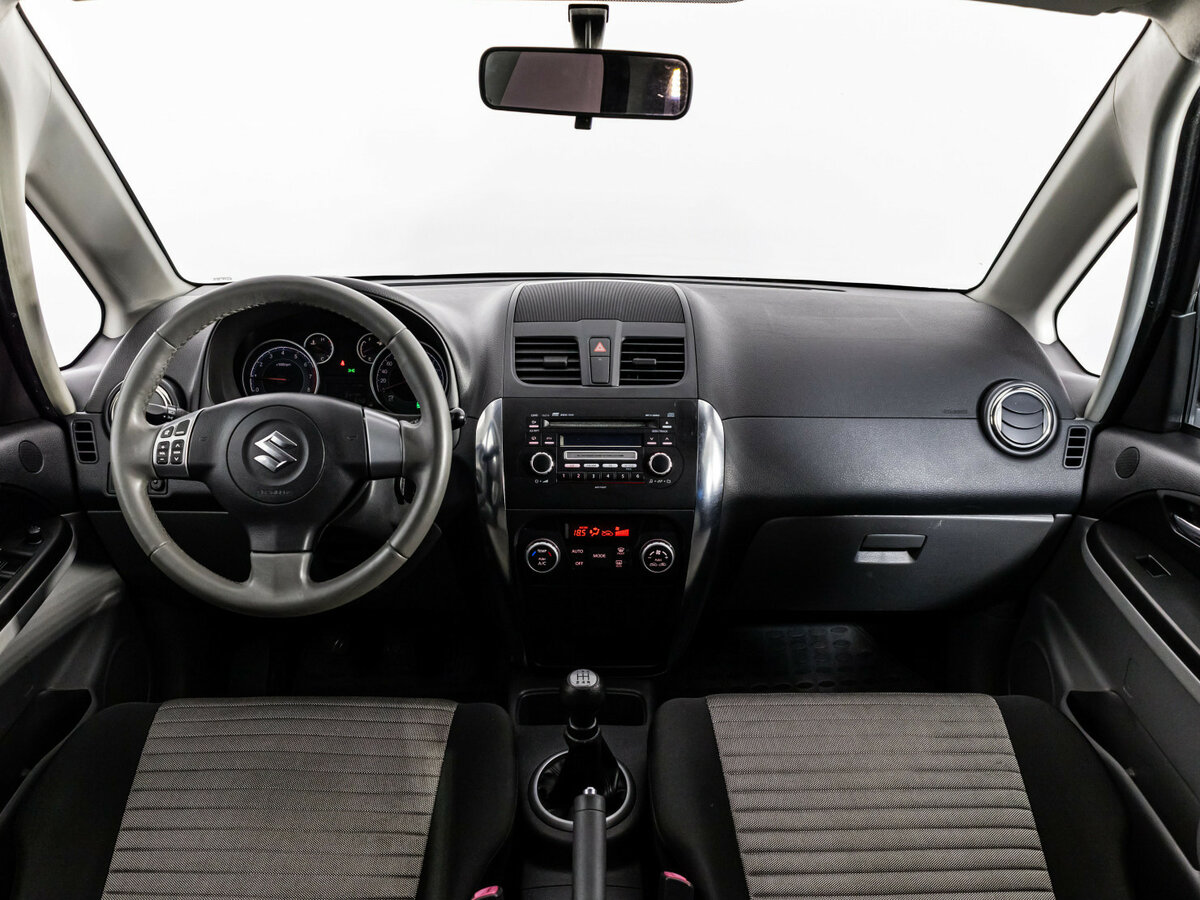 Купить Suzuki SX4 I (Classic) Рестайлинг, 2010, 158 499 км, фото №8