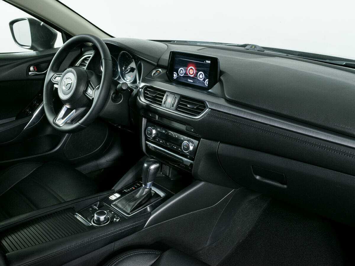 Купить Mazda 6, 2017, 129 875 км, фото №9