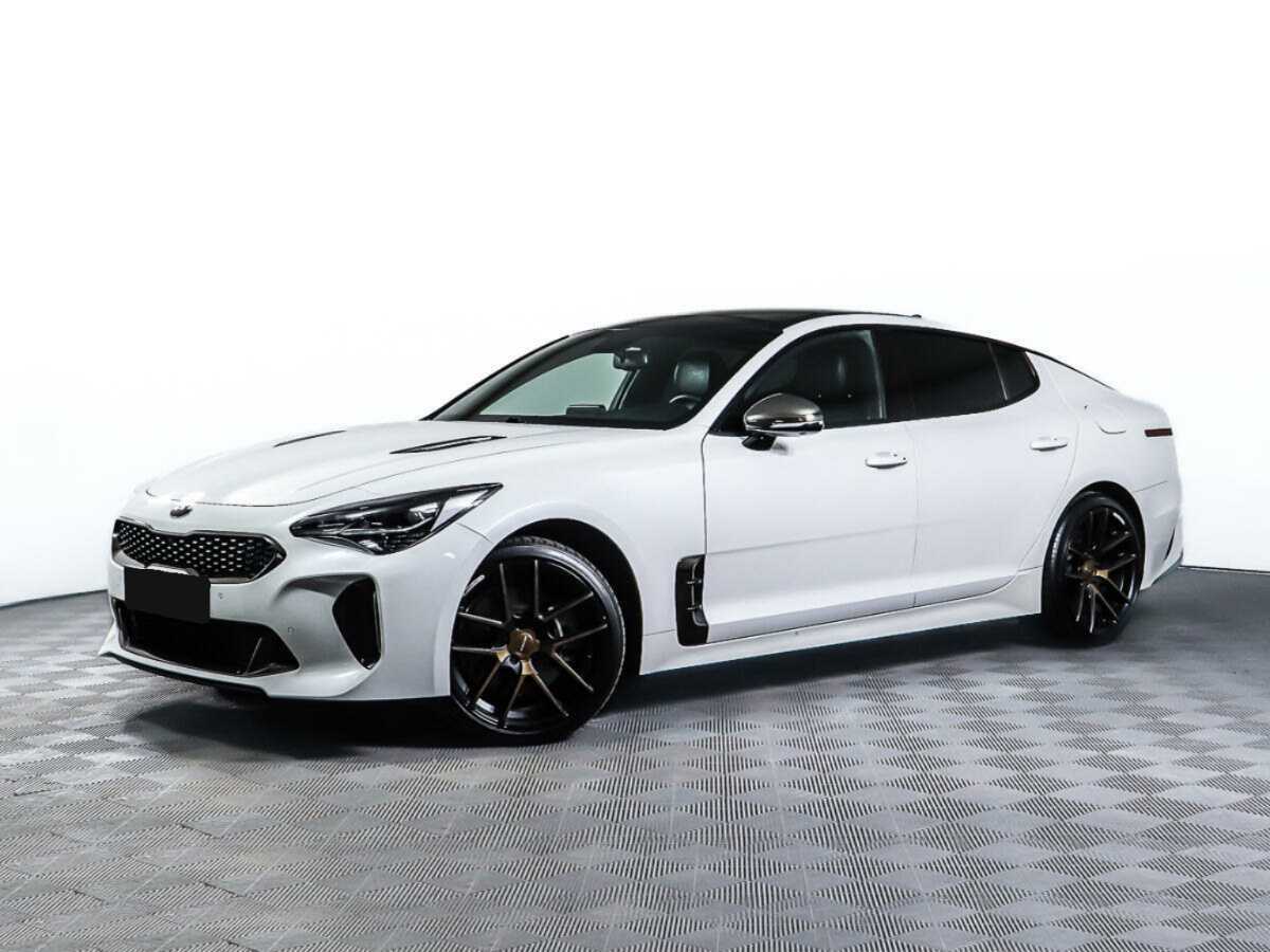 Купить Kia Stinger, 2018, 85 325 км, фото №1