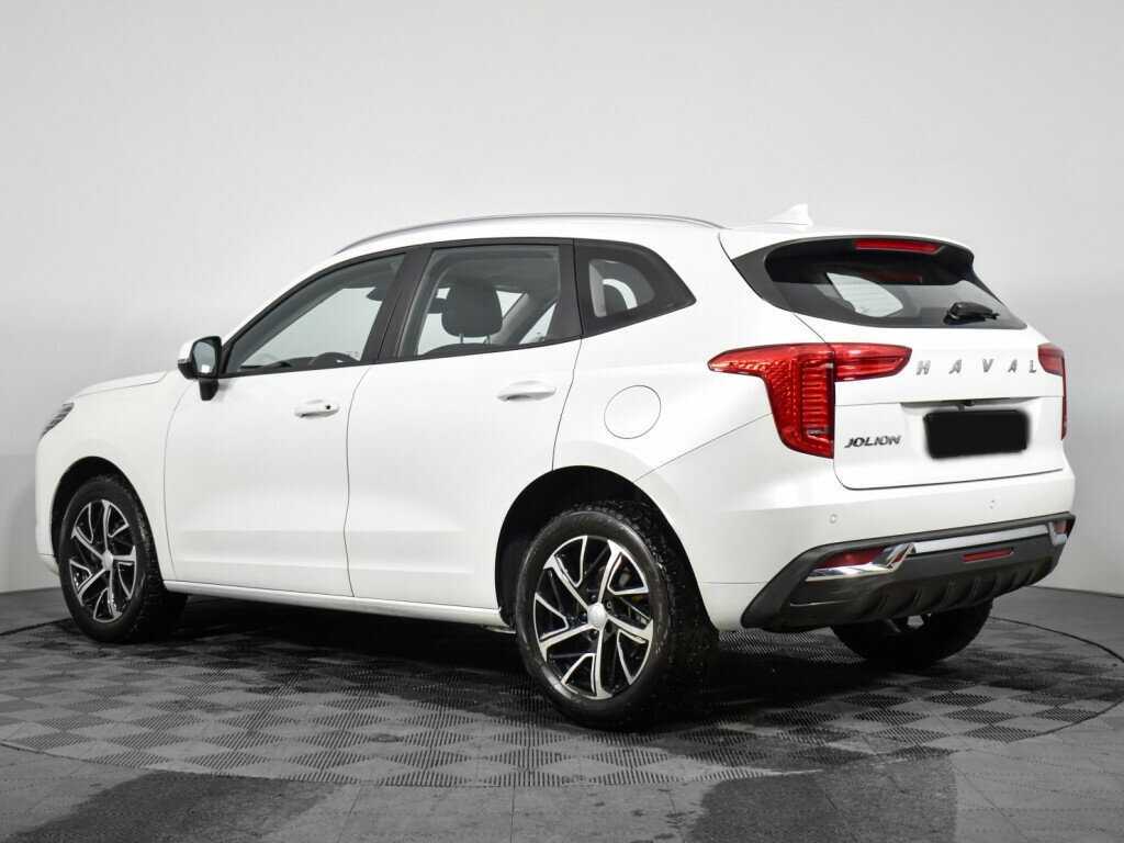 Купить Haval Jolion, 2022, 37 097 км, фото №7