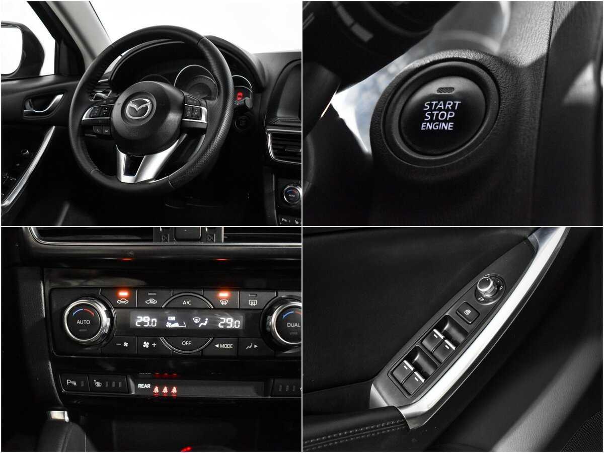 Купить Mazda CX-5, 2015, 155 760 км, фото №21