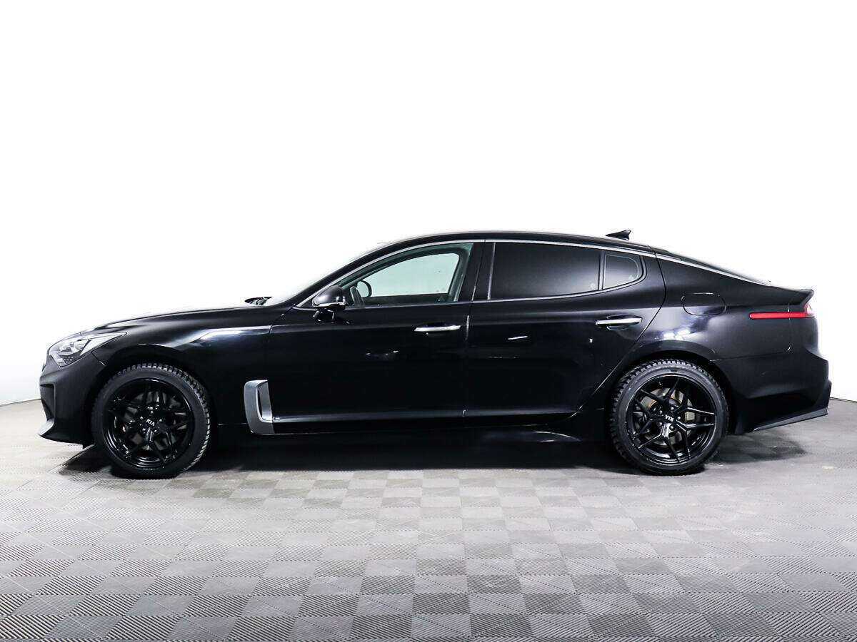 Купить Kia Stinger, 2018, 95 691 км, фото №8