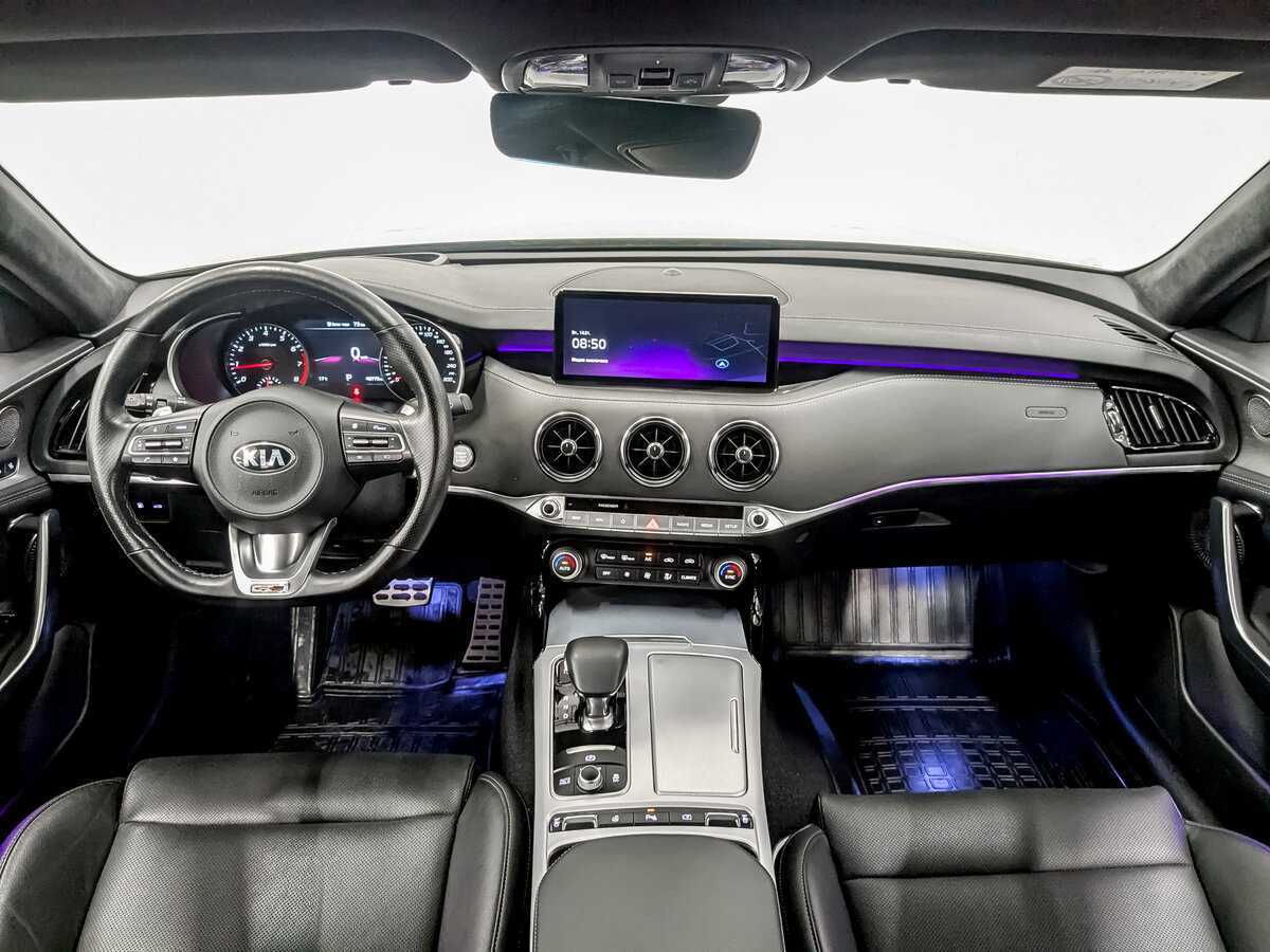 Купить Kia Stinger, 2021, 40 768 км, фото №14