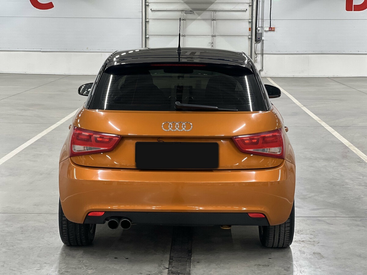 Купить Audi A1 Sportback I (8X), 2013, 141 112 км, фото №6
