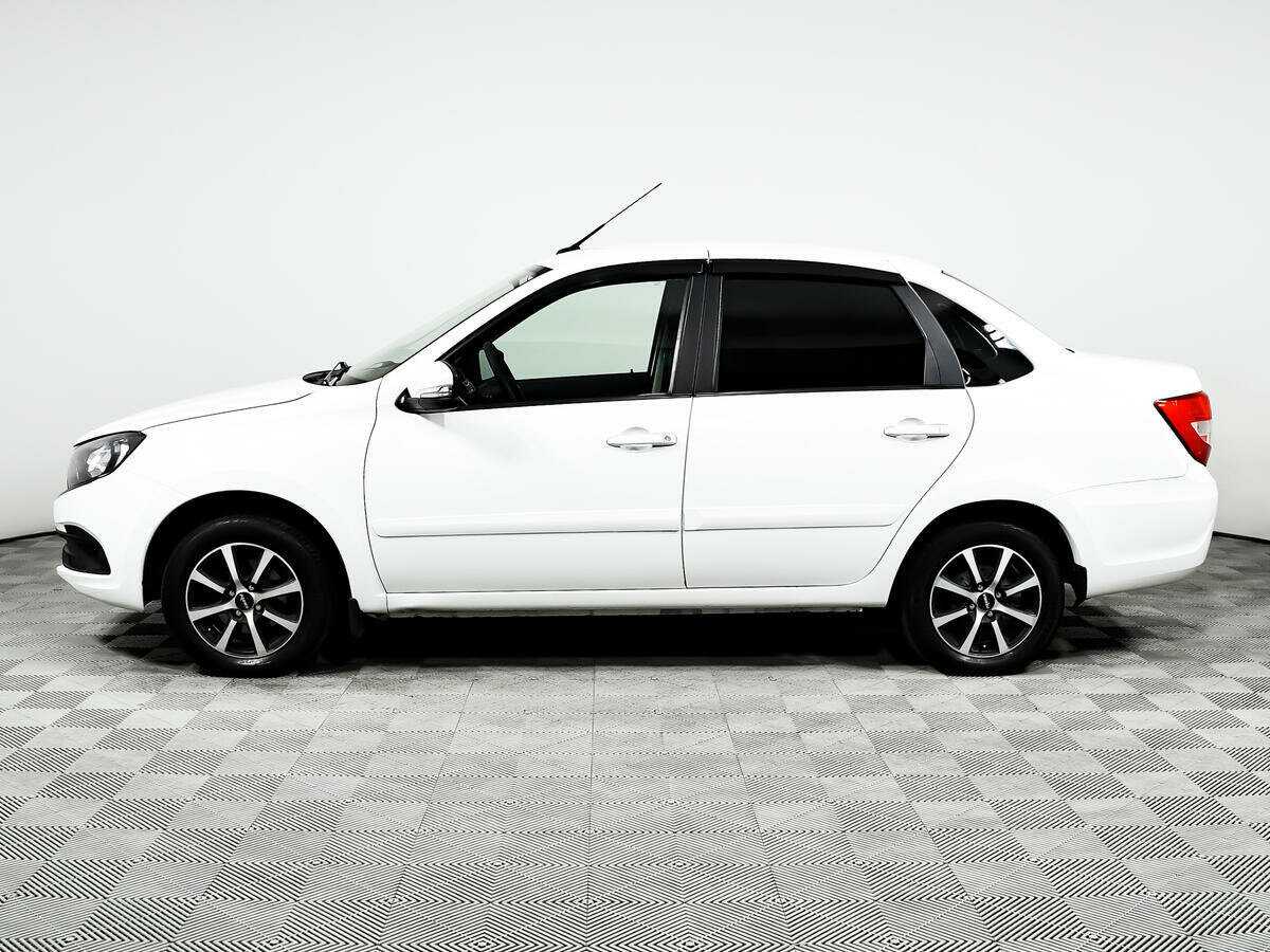 Купить Lada (ВАЗ) Granta, 2020, 53 001 км, фото №8
