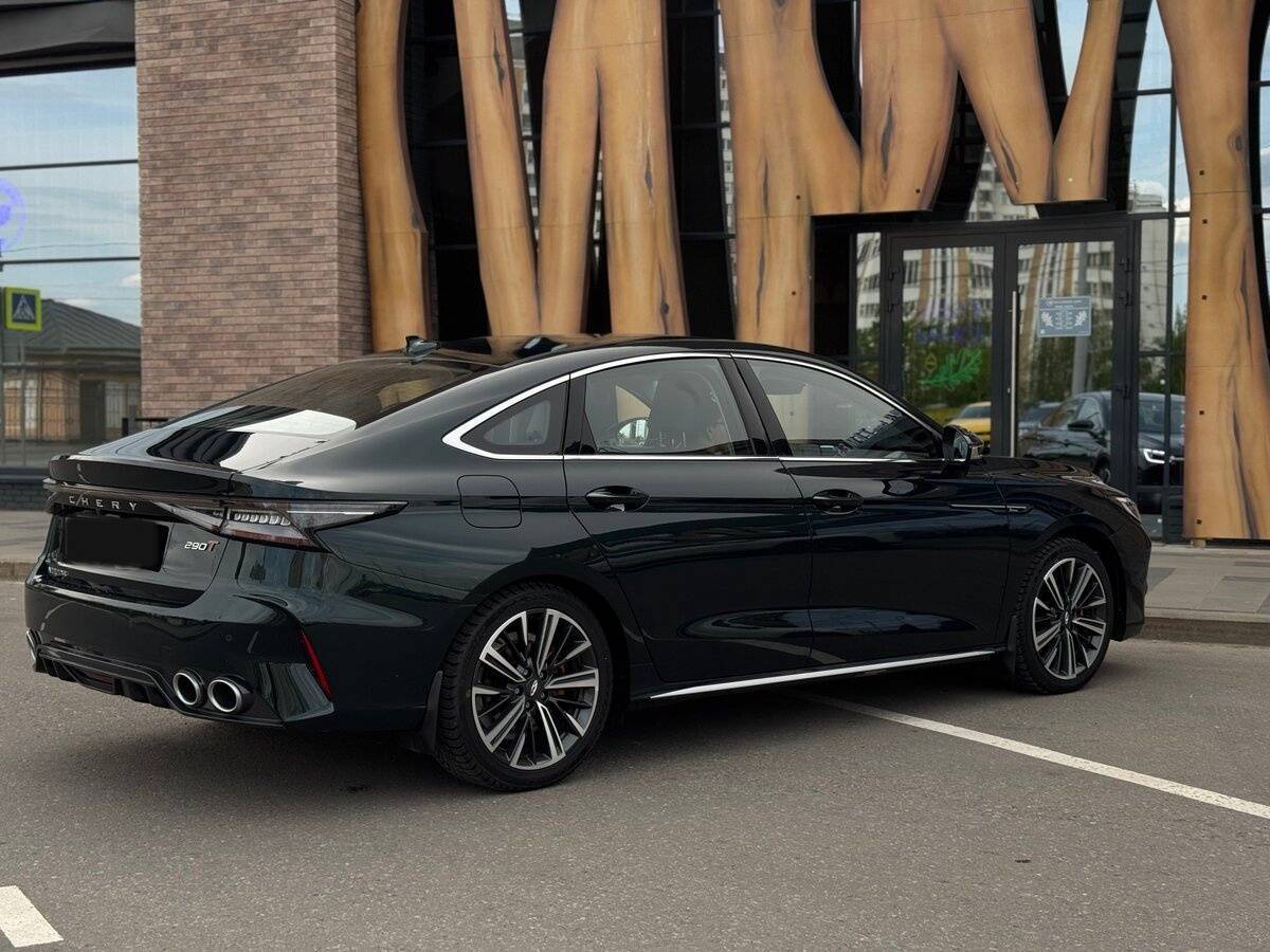 Купить Chery Arrizo 8, 2023, 20 000 км, фото №6
