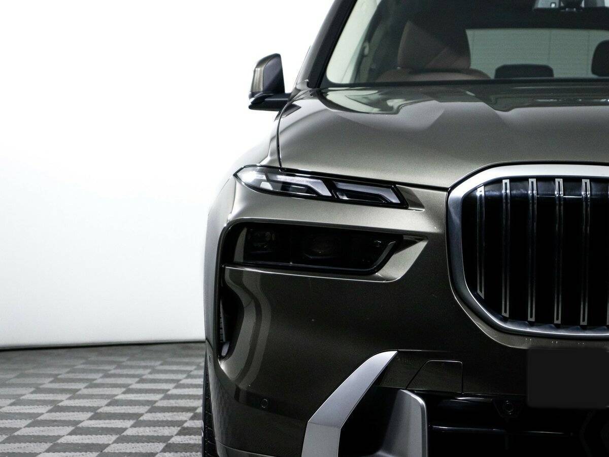 Купить BMW X7 40i, 2022, 4 296 км, фото №19